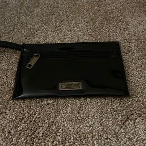 Black wallet